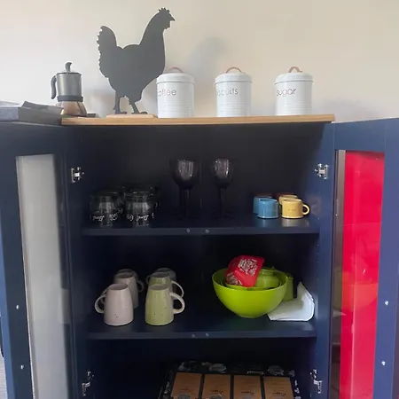 Chez Nous アパート *