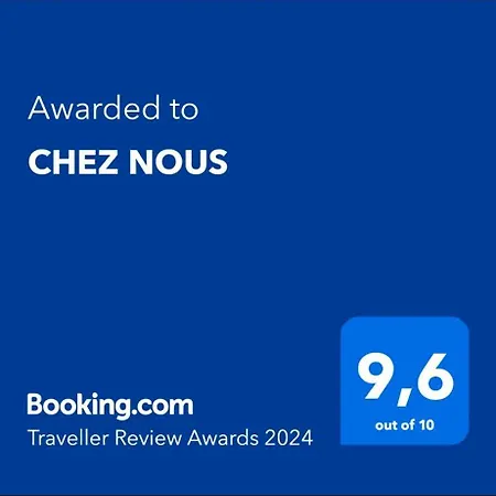 Chez Nous * Rome