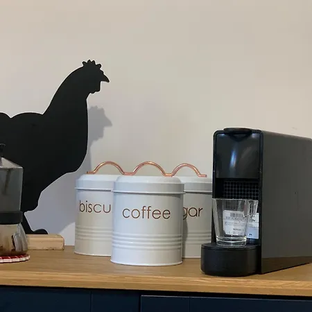 Chez Nous 아파트 로마