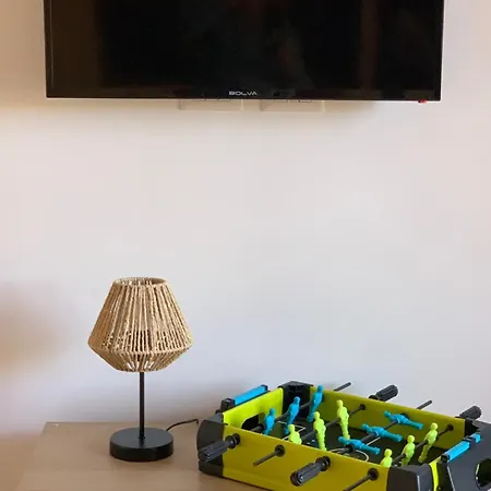Appartement Chez Nous Rome