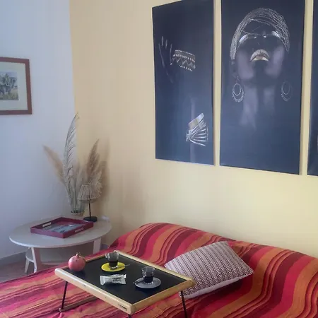 Appartement Chez Nous *