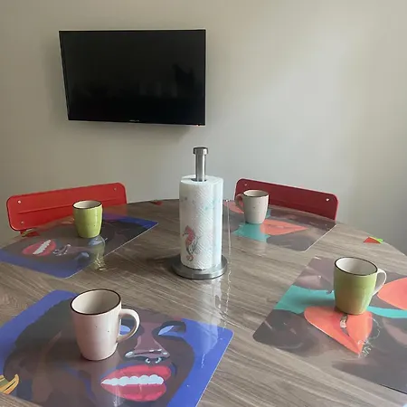 Appartement Chez Nous *