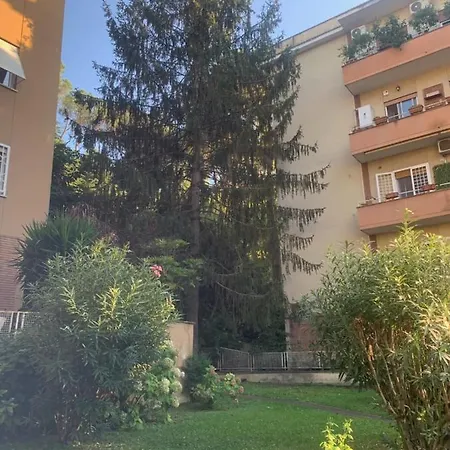 Daire Chez Nous Roma
