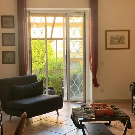 Daire Chez Nous Roma